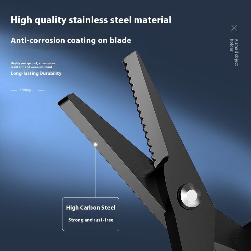 Fishing Line Scissors Heavy-du - Freshwater Line avis et prix