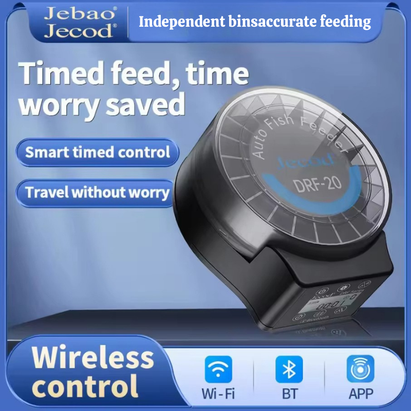 Jebao Jecod DRF Automatic Fish - Fishing Line Dispenser avis et prix