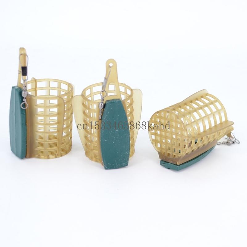 Rotating Baits Dispenser Cage  - Fishing Line Dispenser avis et prix