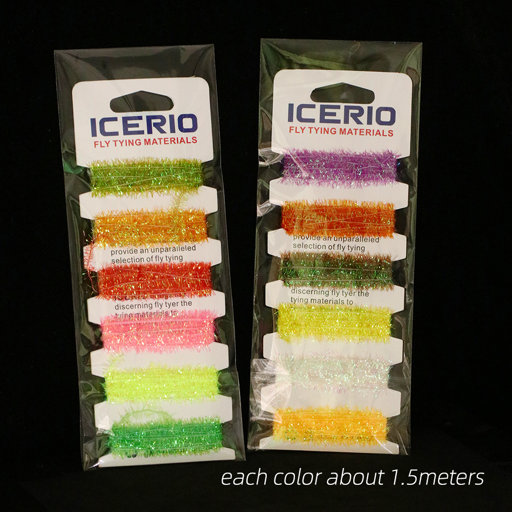 1/2Card Fly Tying Material Cac - Ice Fishing Line avis et prix