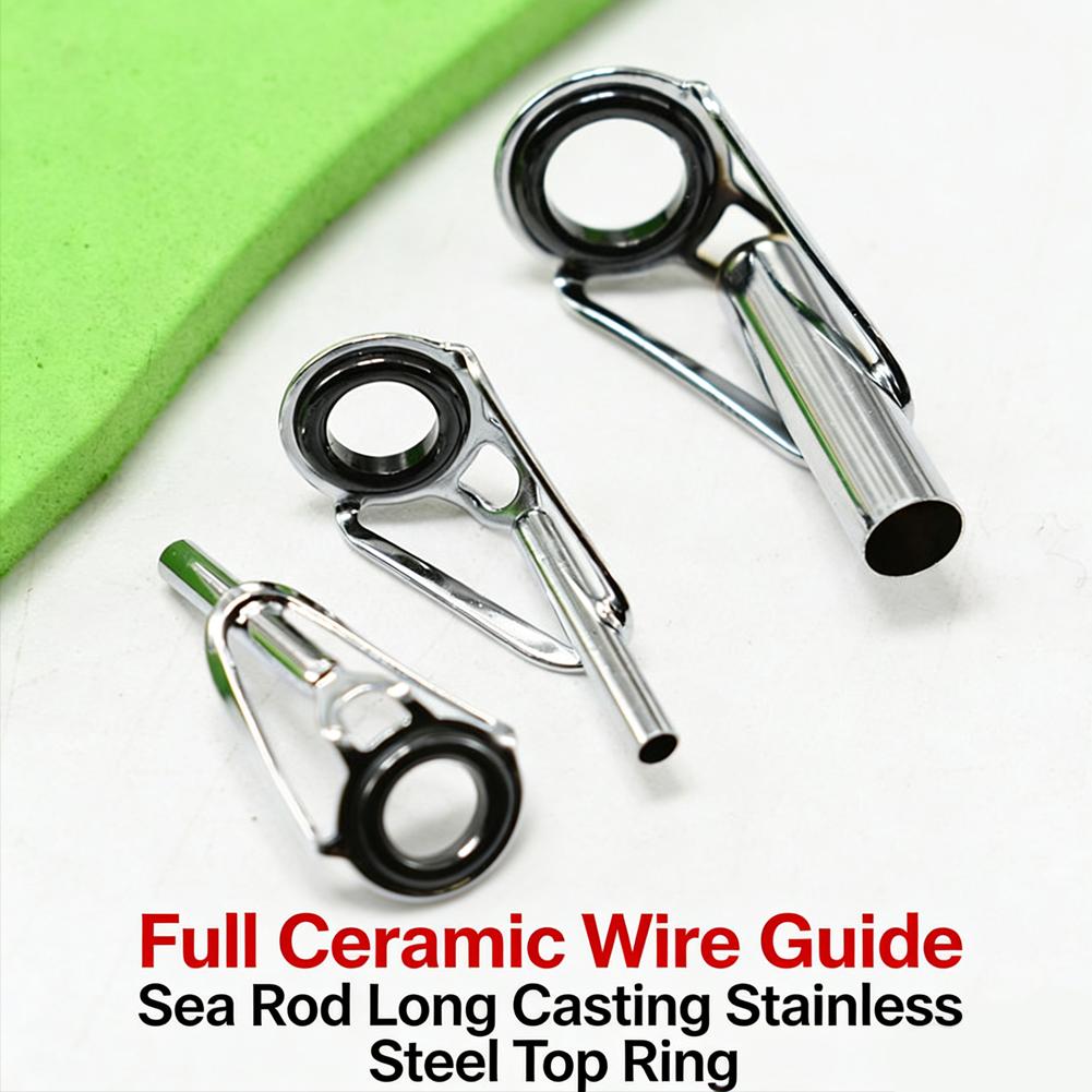 Rod Tip Repair Kit 10pcs Fishi - Fishing Line Winder avis et prix