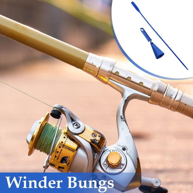 Fishing Lines Spooler Rubber B - Fishing Line Spooler avis et prix