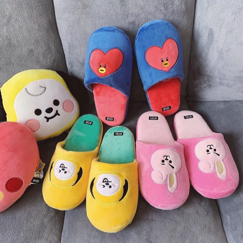 Cute BT21 Chimmy Tata Cooky Ko - Tippet Line avis et prix