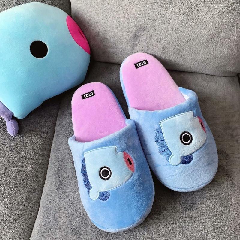 Cute BT21 Chimmy Tata Cooky Ko - Tippet Line avis et prix