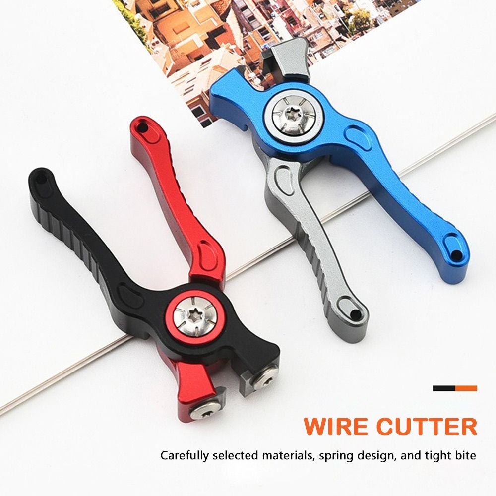 Aluminum Alloy Fishing Pliers  - Fishing Line Cutter avis et prix