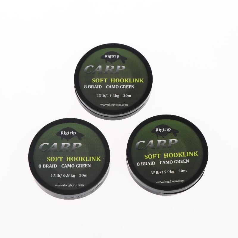 20m Carp Fishing Line High Str - Leader Line avis et prix