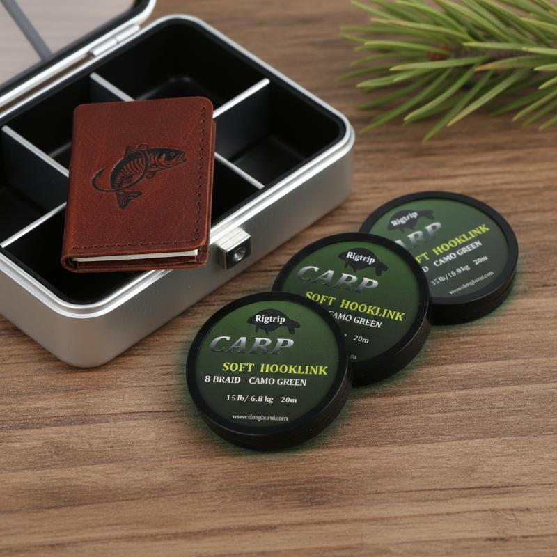 20m Carp Fishing Line High Str - Leader Line avis et prix