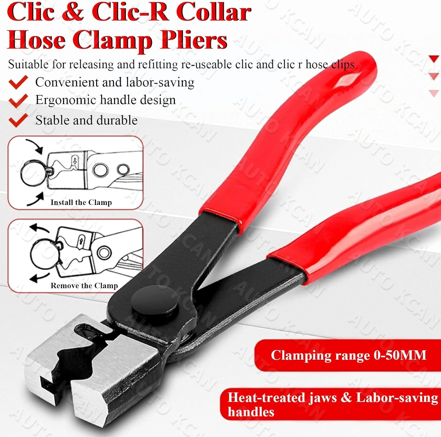 Professional Car Hose Crimping - Tippet Line avis et prix