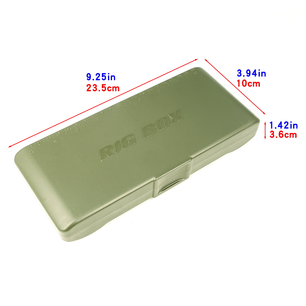 Hirisi Carp Fishing Hook Link  - Fishing Line Box avis et prix