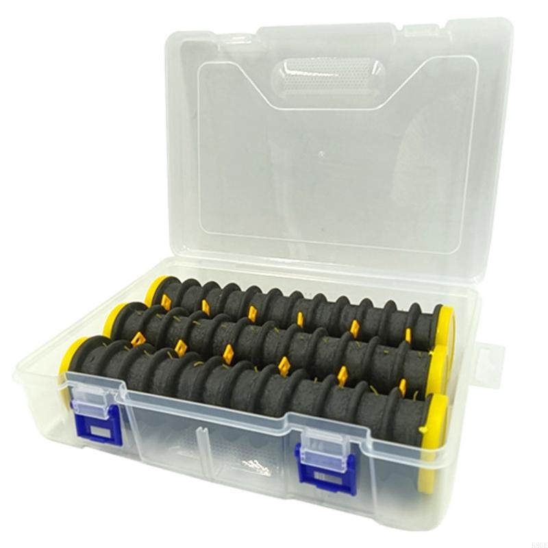 K8GE Fishing Line Spooler Wind - Fishing Line Dispenser avis et prix