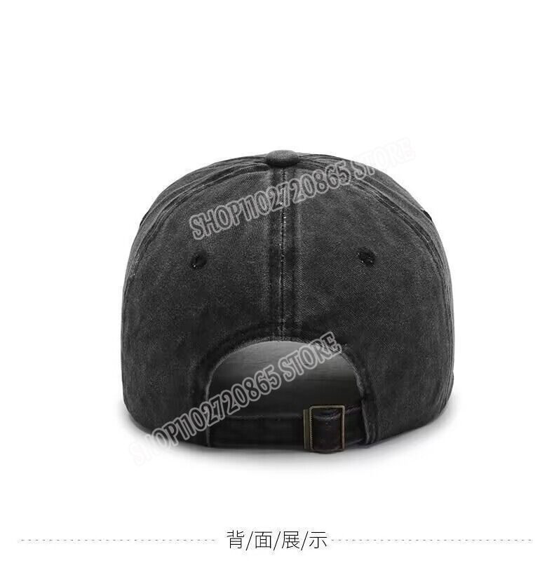 BT21 Cap Wash Distressed Hat C - Tippet Line avis et prix