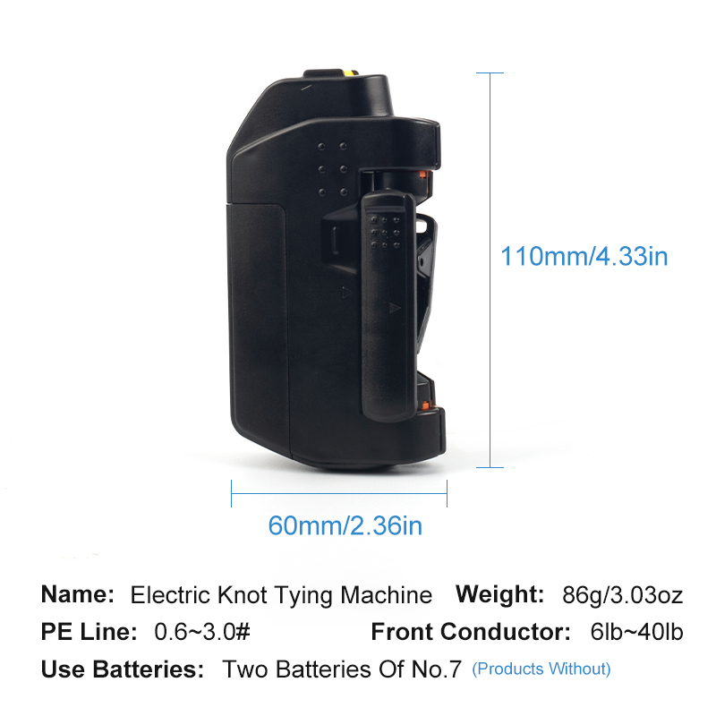 Kingdom Hot Electric Knotter F - Fishing Line Winder avis et prix