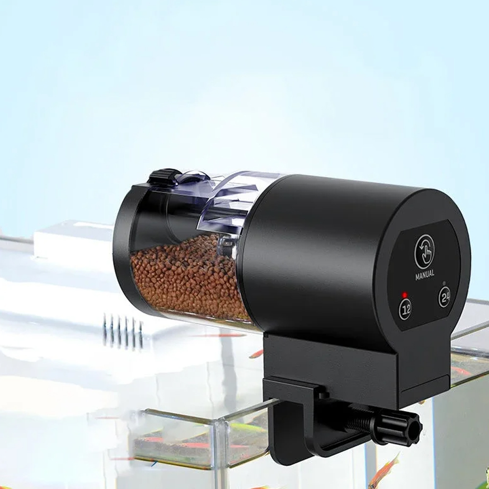 Automatic Smart Fish Feeder Di - Fishing Line Dispenser avis et prix