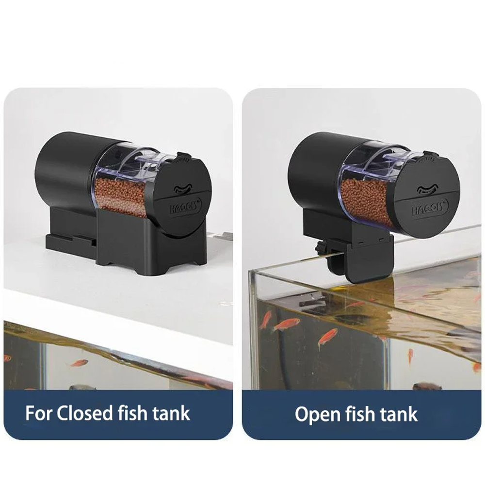Automatic Smart Fish Feeder Di - Fishing Line Dispenser avis et prix