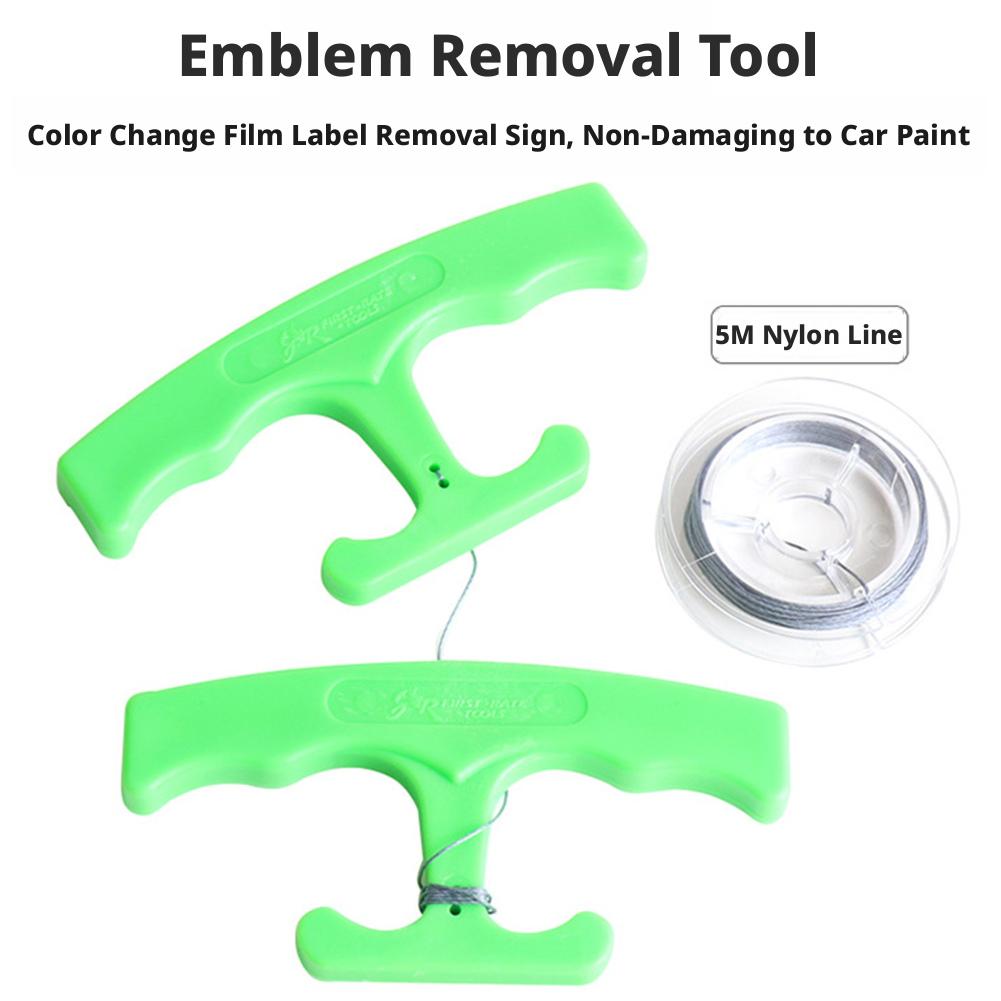 Car Emblem Remover Tool Kit Er - Monofilament Line avis et prix