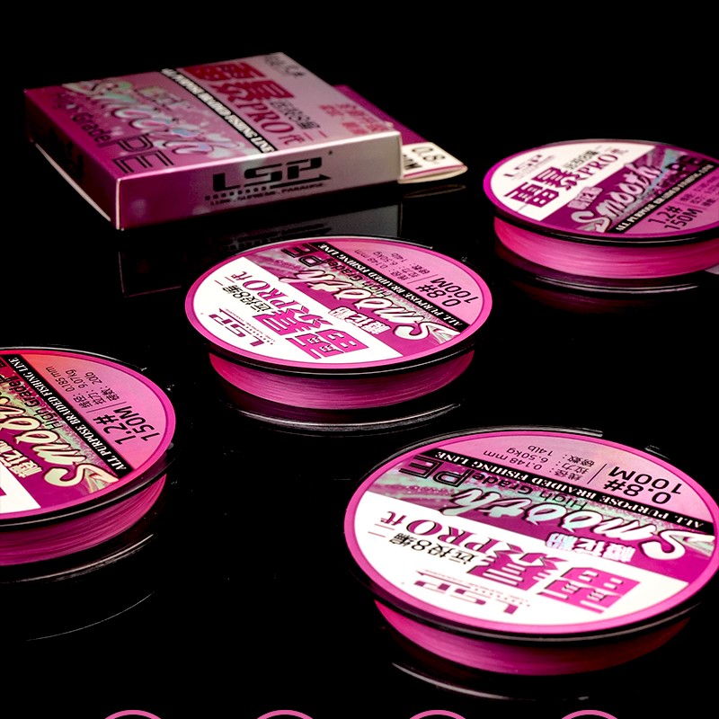 LSP Thunderstorm Pro 2 PE Fish - Ice Fishing Line avis et prix