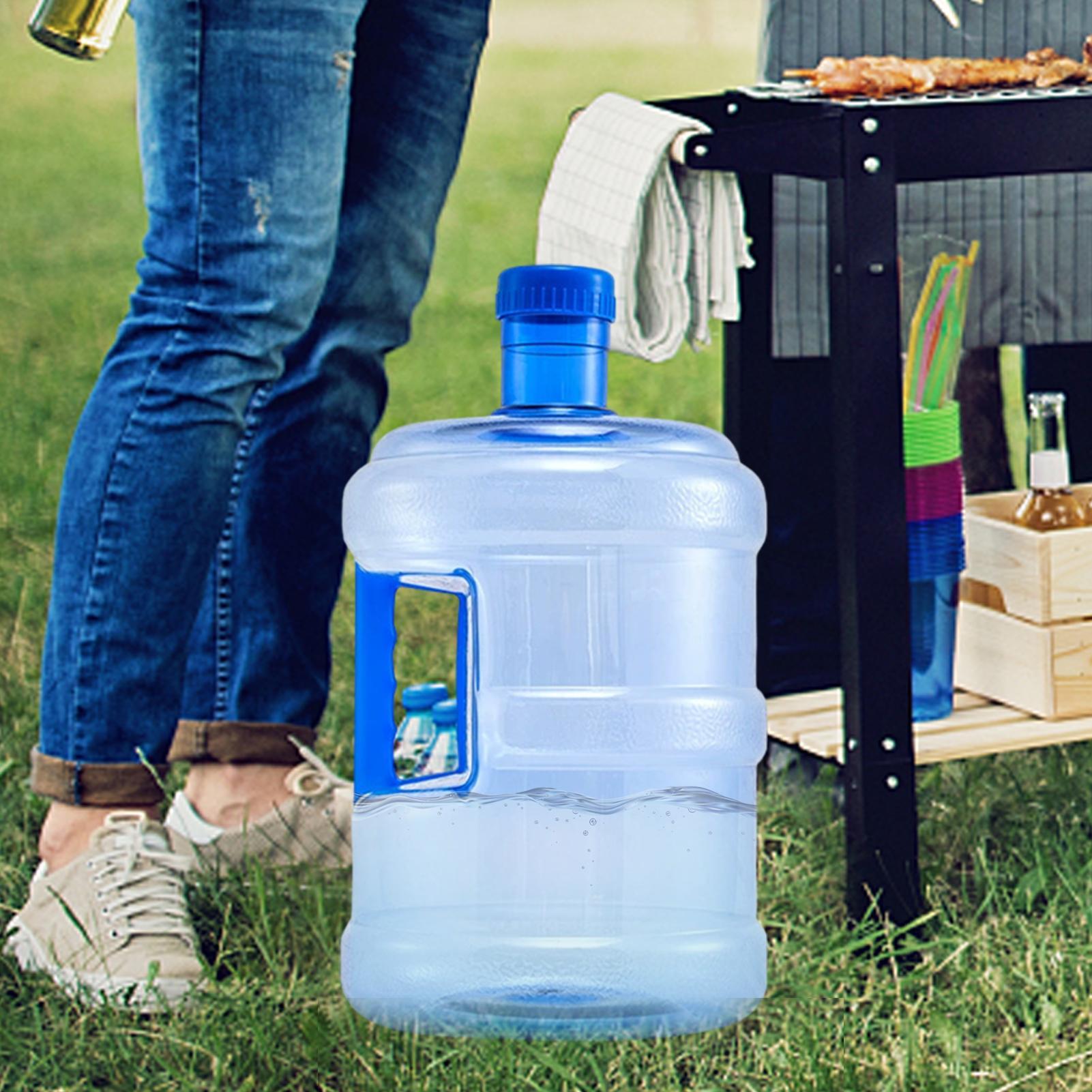 Camping Water Storage Jug With - Fishing Line Dispenser avis et prix