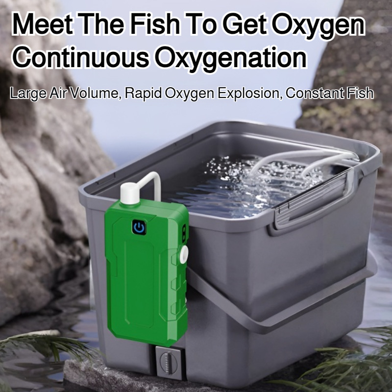 Portable Water Pump Fishing Wa - Fishing Line Dispenser avis et prix