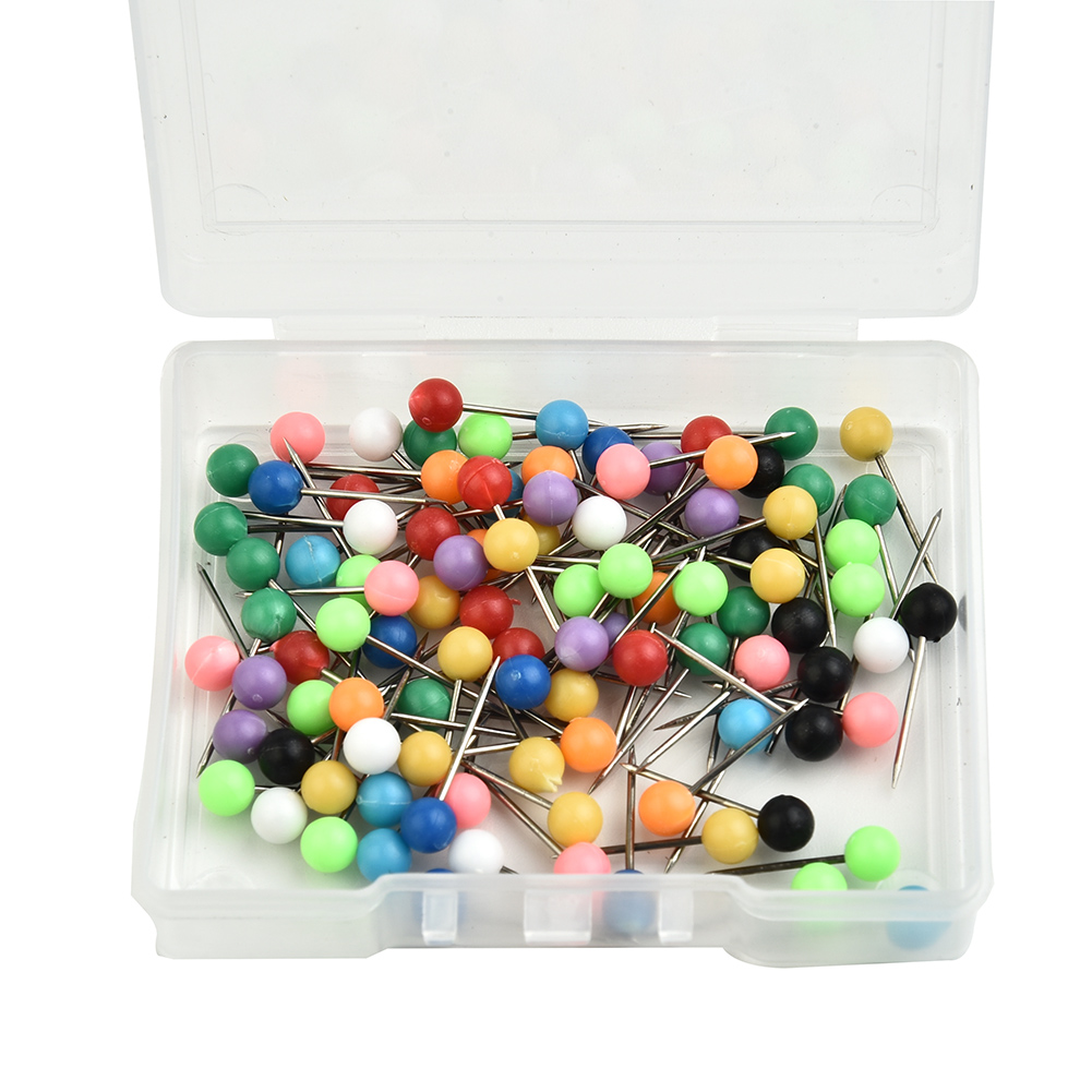 100pcs/Box Rig Safe Spare Pins - Fishing Line Box avis et prix