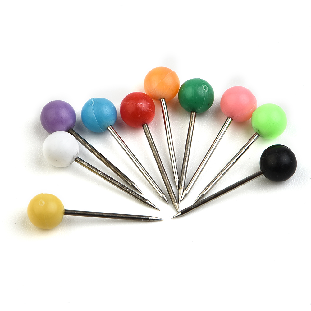 100pcs/Box Rig Safe Spare Pins - Fishing Line Box avis et prix