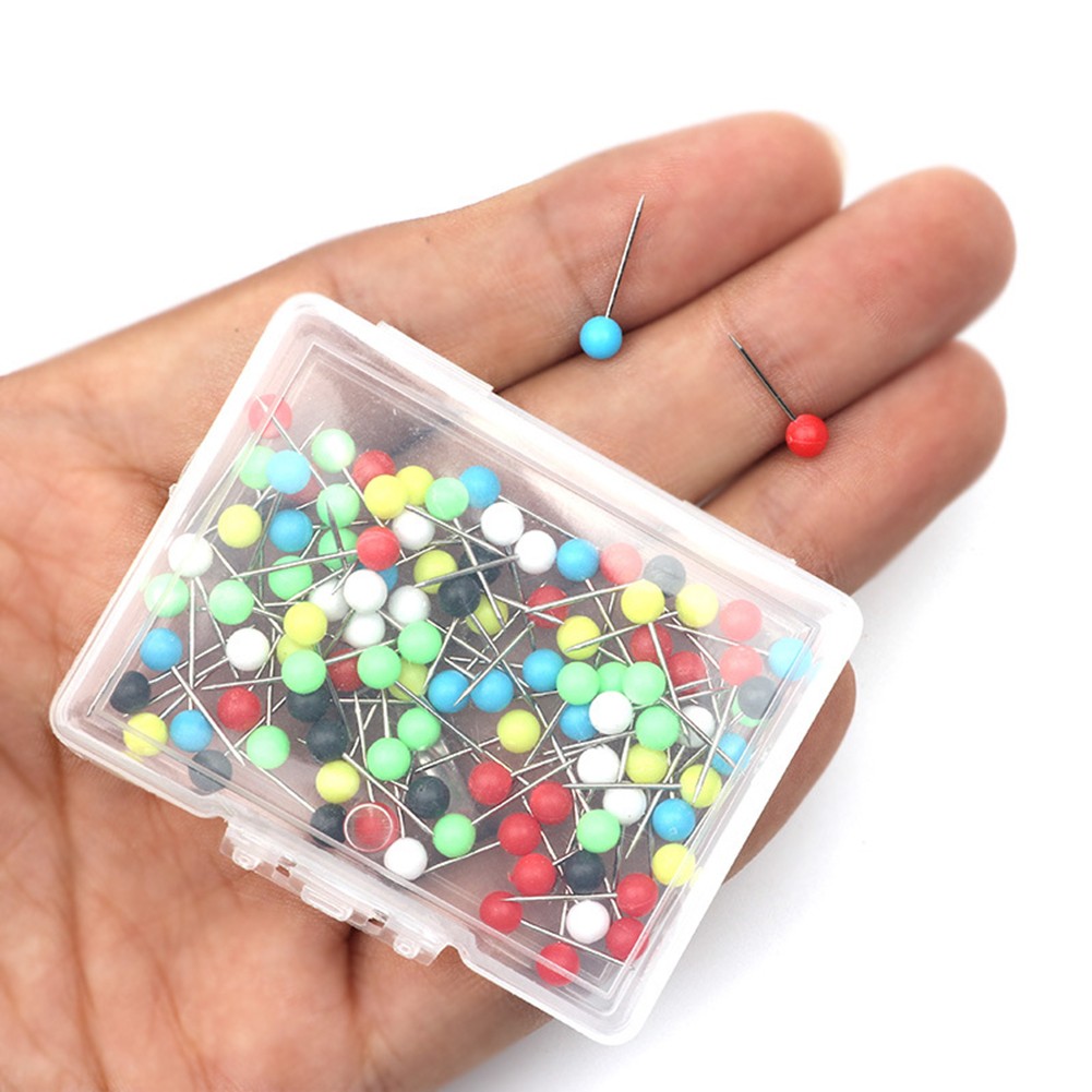 100pcs/Box Rig Safe Spare Pins - Fishing Line Box avis et prix