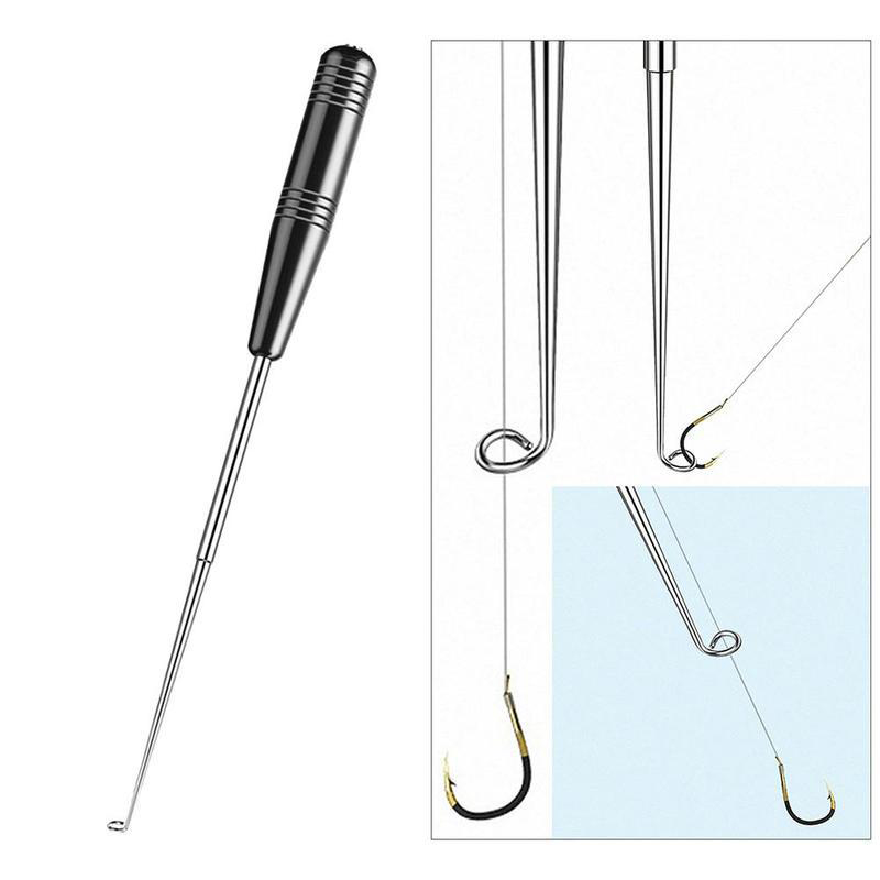 Stainless Steel Safety Extract - Fishing Line Dispenser avis et prix
