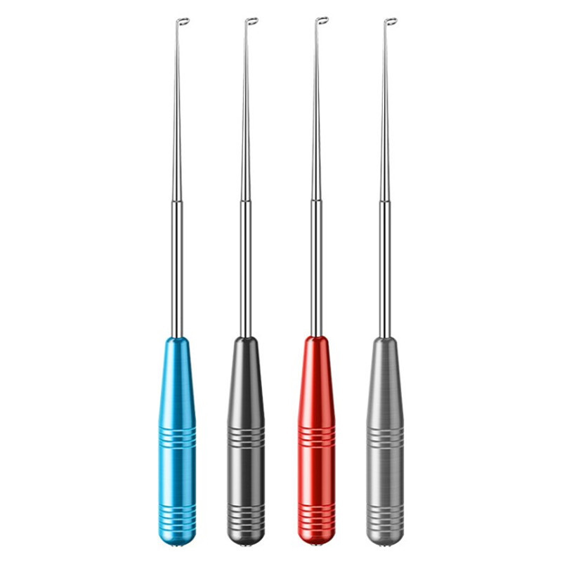 Stainless Steel Safety Extract - Fishing Line Dispenser avis et prix