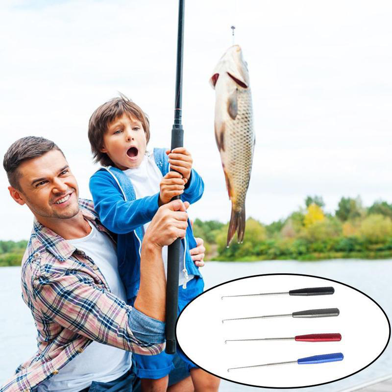 Stainless Steel Safety Extract - Fishing Line Dispenser avis et prix