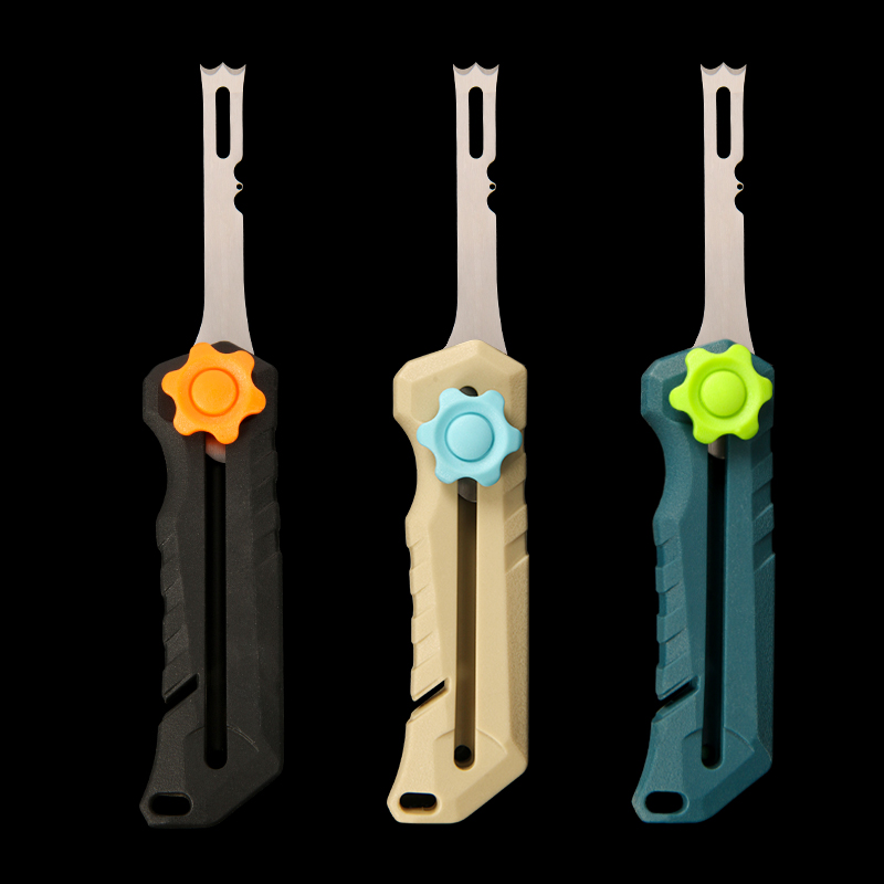 Squid Knife Stainless Steel Li - Freshwater Line avis et prix