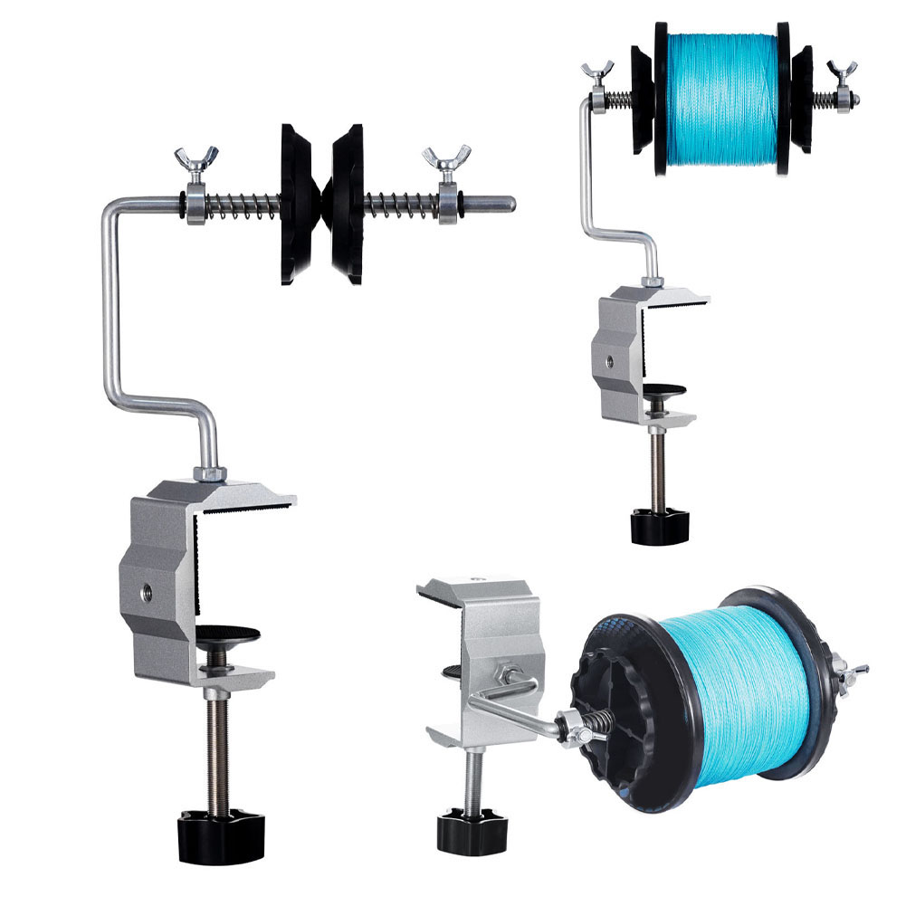 Aluminum Alloy Fishing Line Sp - Fishing Line Winder avis et prix
