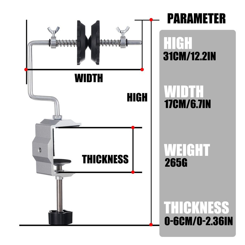 Aluminum Alloy Fishing Line Sp - Fishing Line Winder avis et prix