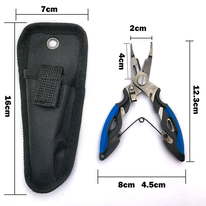 OUTKIT Multifunctional Fishing - Fishing Line Cutter avis et prix