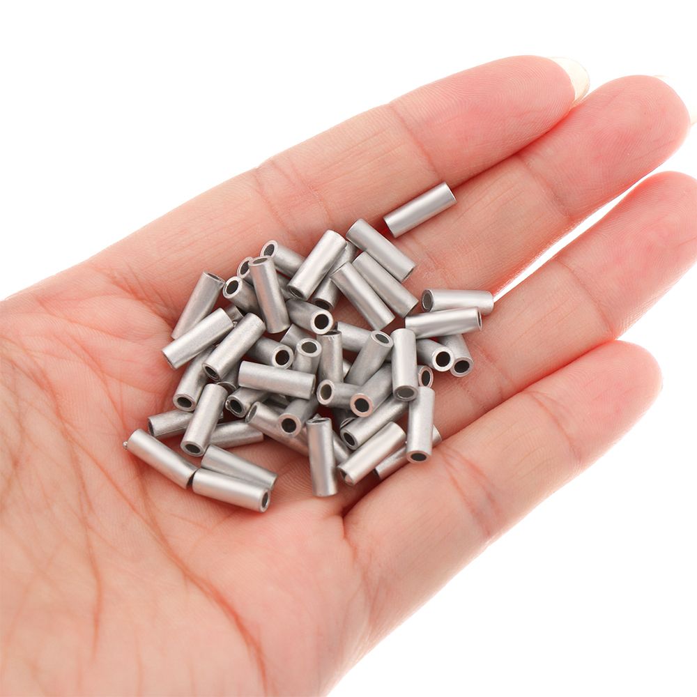 100PCs/Lot  0.8mm/1.0mm/1.2mm/ - Saltwater Line avis et prix