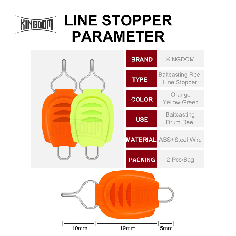 Kingdom Fishing Accessories Ho - Fishing Line Spooler avis et prix
