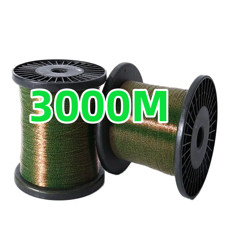 3000M Invisible Speckle Carp F - Fluorocarbon Line avis et prix