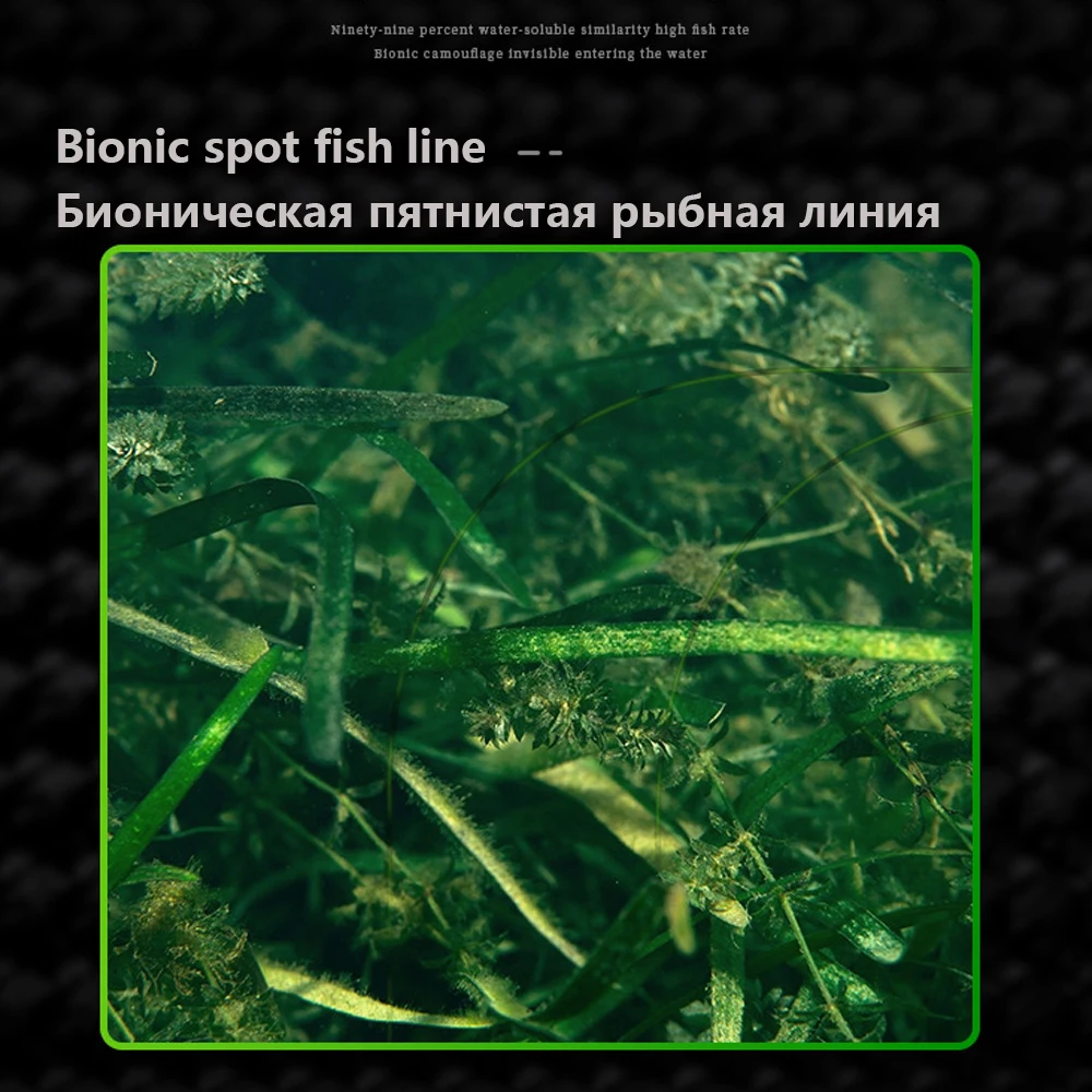 3000M Invisible Speckle Carp F - Fluorocarbon Line avis et prix