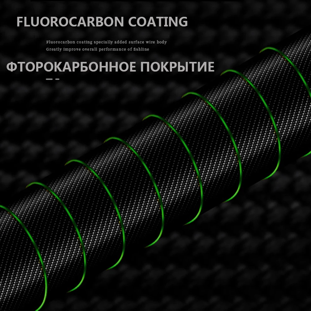 3000M Invisible Speckle Carp F - Fluorocarbon Line avis et prix
