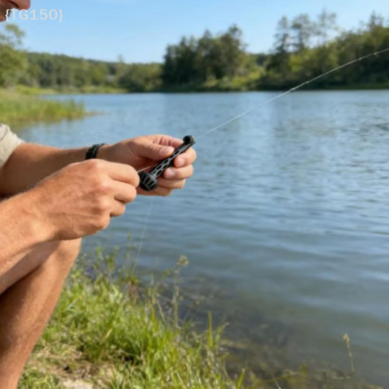 【TG150】Fly Fishing Magnetic Fl - Fishing Line Winder avis et prix