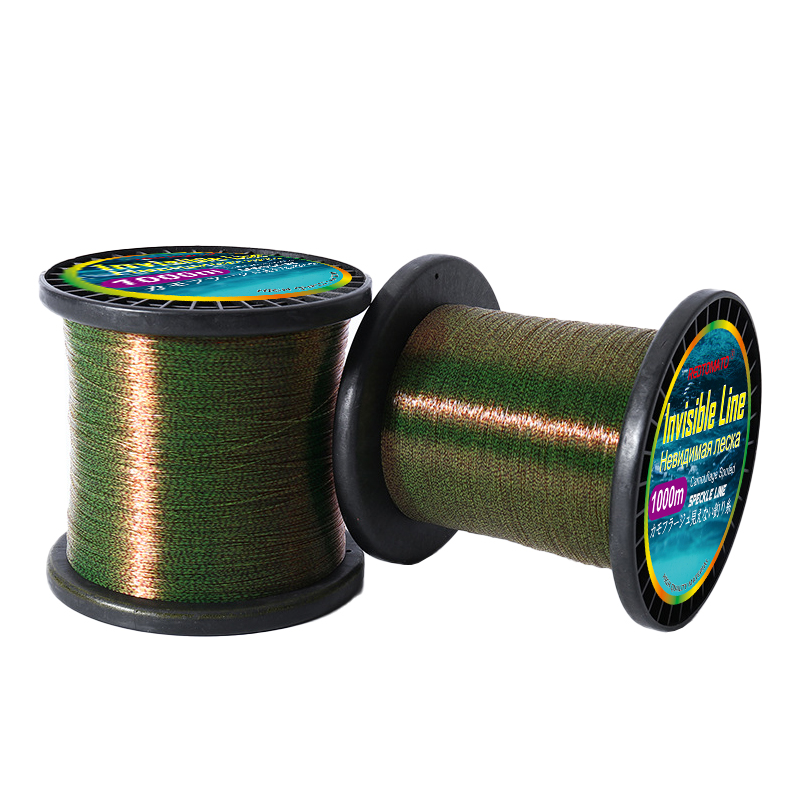 1000M Fluorocarbon Coated Fish - Copolymer Line avis et prix