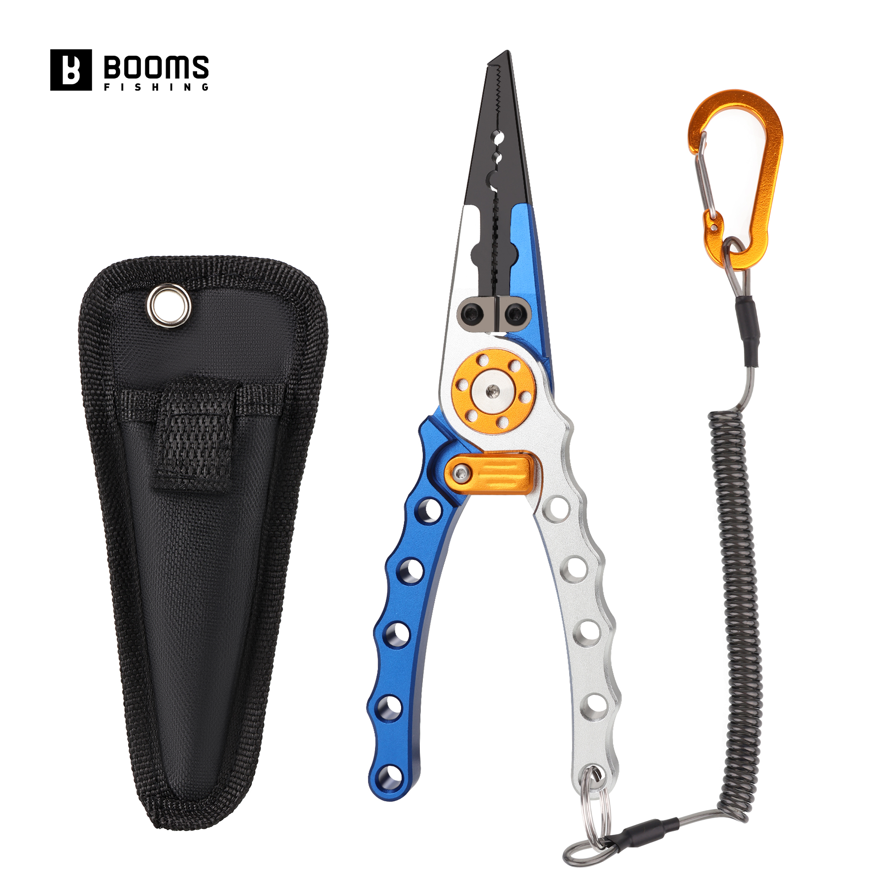 Booms Fishing X01 Aluminum Fis - Freshwater Line avis et prix