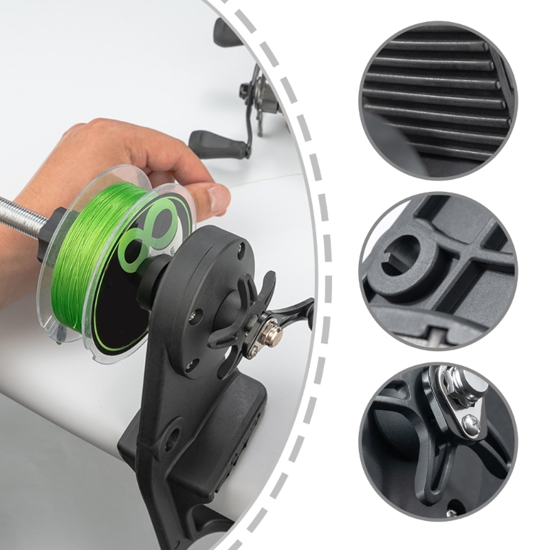 Fishing Line Winders Spoolers  - Fishing Line Dispenser avis et prix