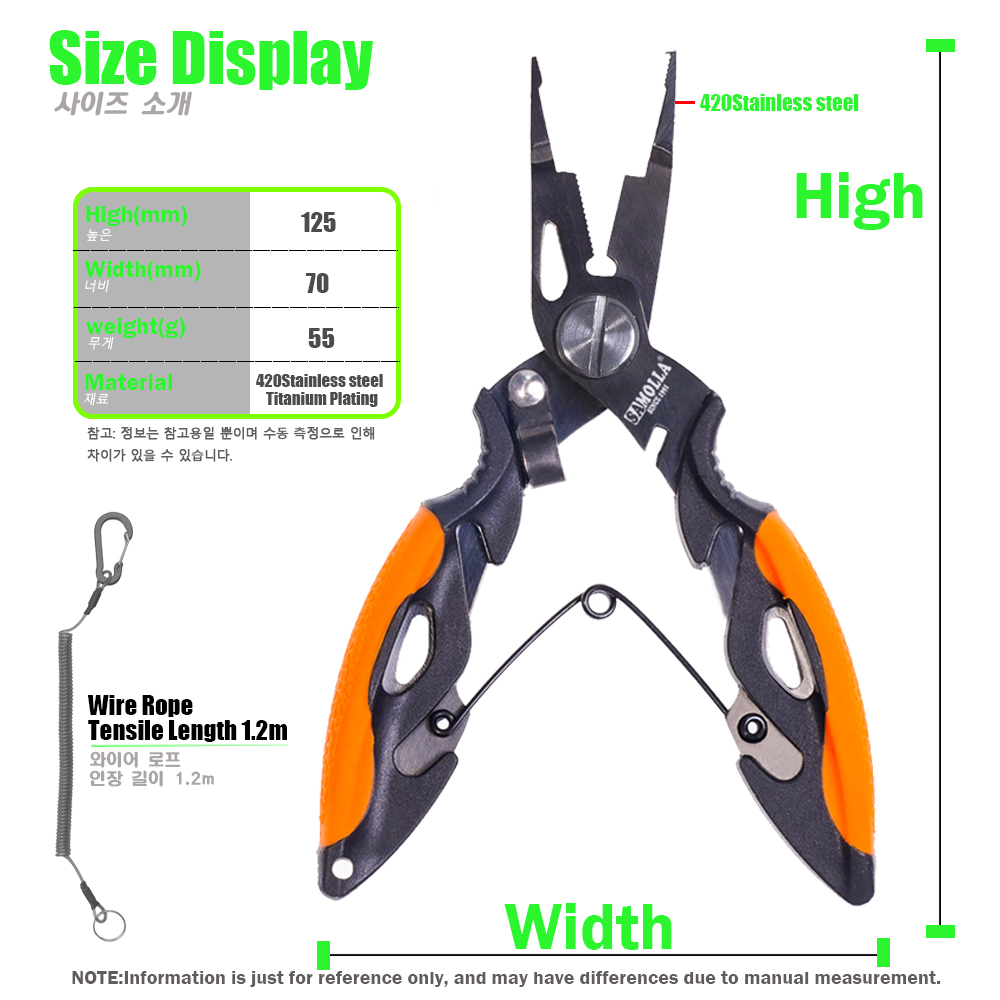 New Multifunctional Fishing Pl - Fishing Line Cutter avis et prix