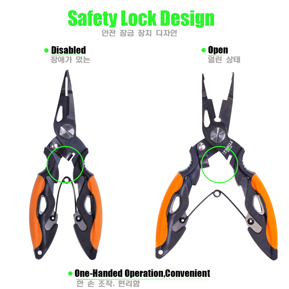 New Multifunctional Fishing Pl - Fishing Line Cutter avis et prix