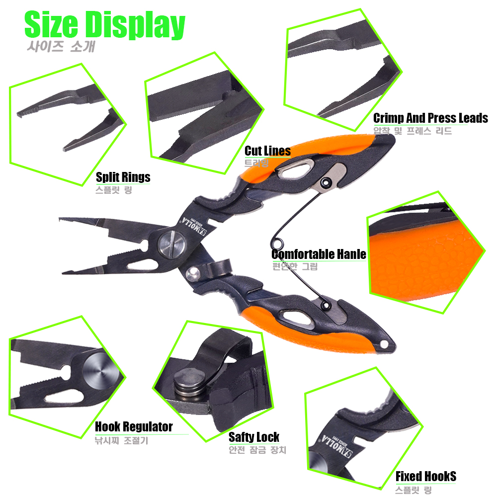 New Multifunctional Fishing Pl - Fishing Line Cutter avis et prix