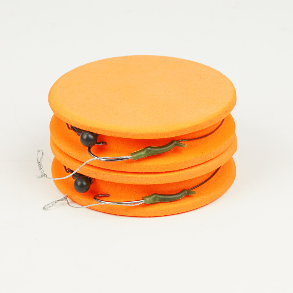 HIRISI 10Pcs/Box EVA Foam Fish - Fishing Line Spool avis et prix