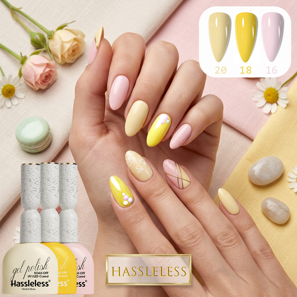3 Colors Macaron Blush Pale Ye - Copolymer Line avis et prix