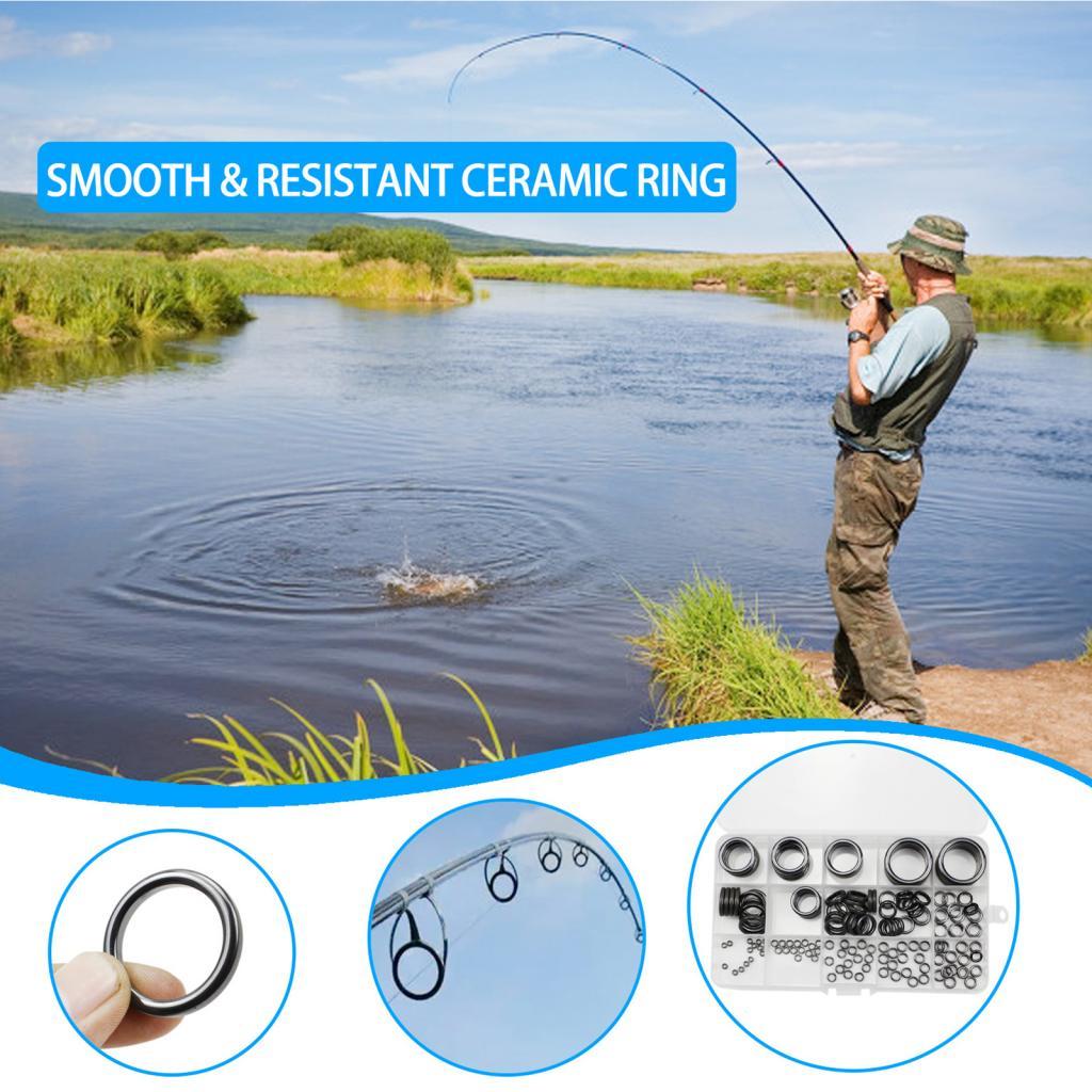 Fishing Rod Tip Repair Kit Cer - Freshwater Line avis et prix