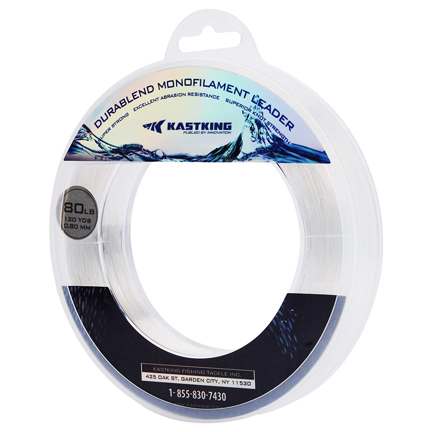 KastKing 20-200LB 110M 0.40-1. - Copolymer Line avis et prix