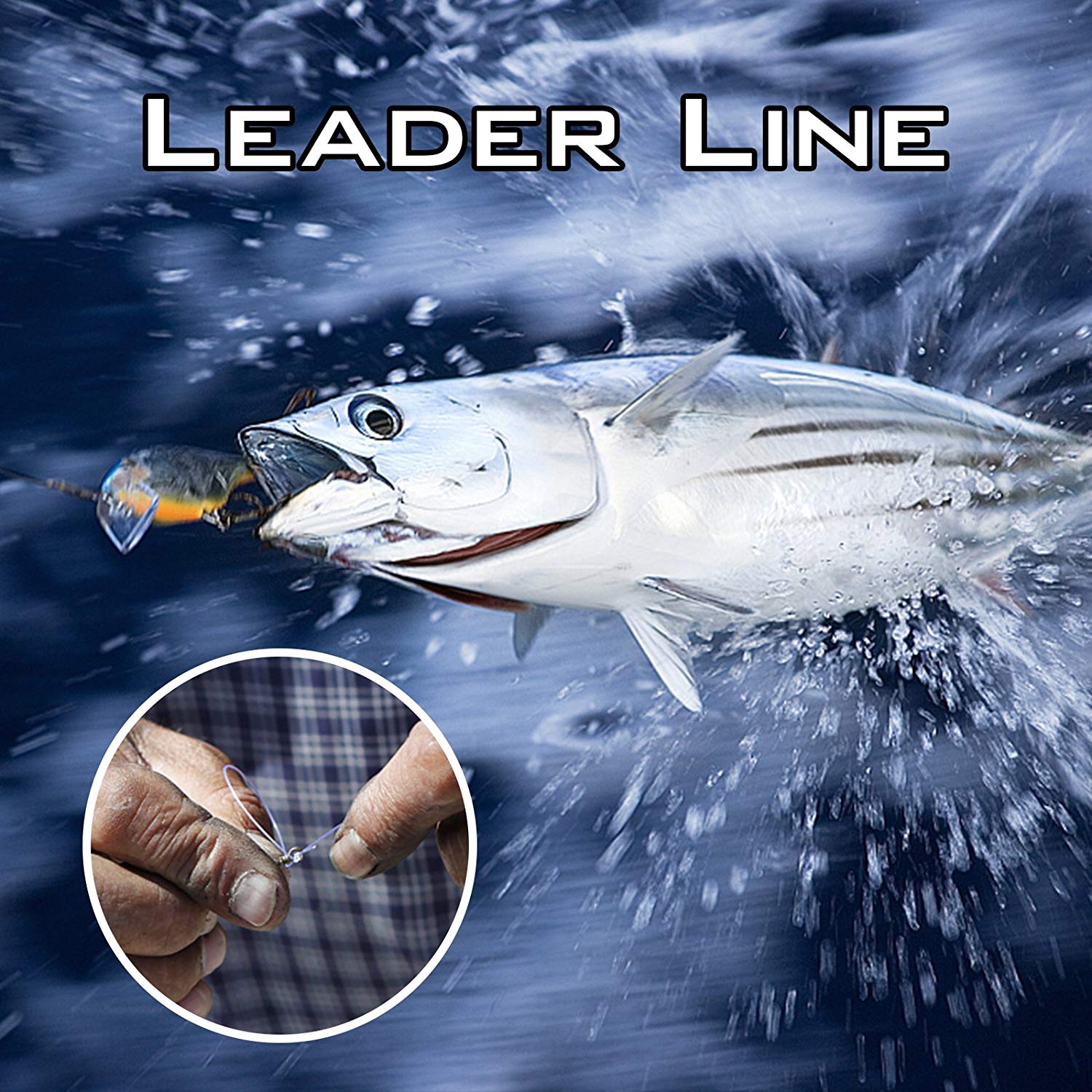 KastKing 20-200LB 110M 0.40-1. - Copolymer Line avis et prix