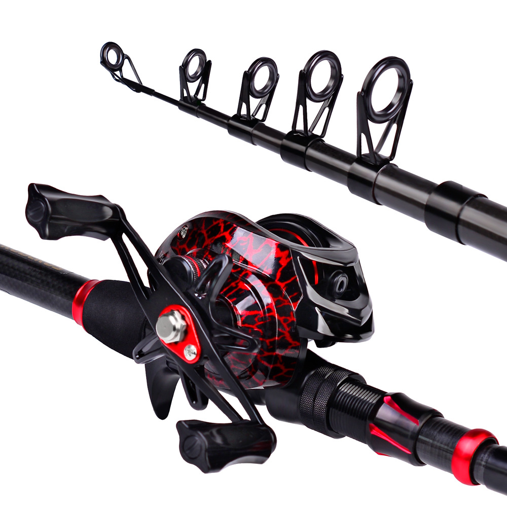 Carbon Fiber Long Casting Bait - Freshwater Line avis et prix